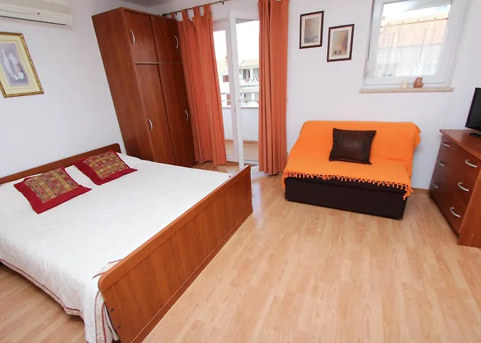 Apartment Ulika *