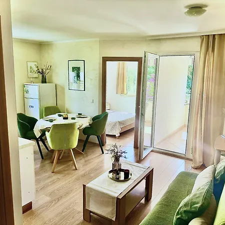 Ulika Apartman Rovinj